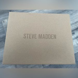 Brand New Steve Madden Booker Blush Lea Slingback heel size 7.